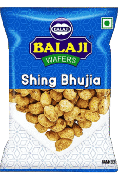 Comida Aperitivos - Chips - Snack India Balaji Wafers 