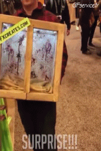 Humor -  Fun Auf der Straße Mix 01 