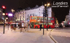 Humor - Fun Lugares - TimeLapse GB - Londres 