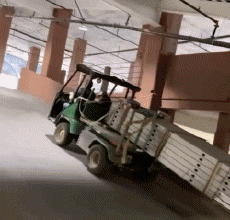 Humour - Fun PERSONNAGES Au Travail Idiot Fail Serie 04 