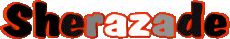 Vorname WEIBLICH - Maghreb Muslim S Sherazade 