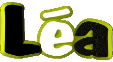 Nombre FEMENINO - Francia L Léa 