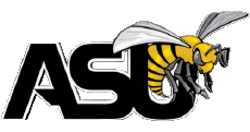 Sportivo N C A A - D1 (National Collegiate Athletic Association) A Alabama State Hornets 