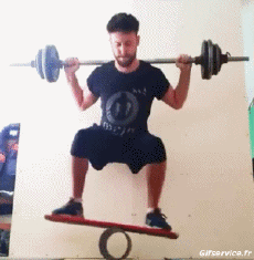 Humor -  Fun Sports Weightlifting Fun Win 
