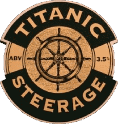 Boissons Bières Royaume Uni Titanic 