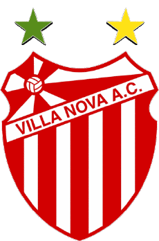 Sportivo Calcio Club America Logo Brasile Minas Gerais Villa Nova Atlético Clube 