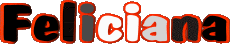 Nome FEMMINILE - Spagna F Feliciana 