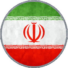 Banderas Asia Irán Ronda 