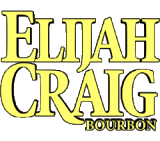 Getränke Bourbonen - Rye U S A Elijah Craig 