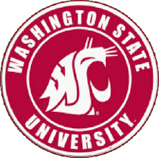 Sportivo N C A A - D1 (National Collegiate Athletic Association) W Washington State Cougars 