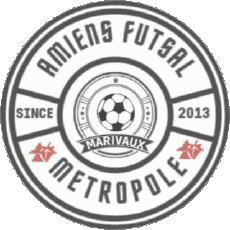 Sports Soccer Club France Hauts-de-France 80 - Somme Amiens Métropole Futsal 