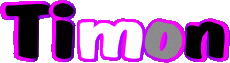 Nombre MASCULINO - UK - USA - IRL - AUS - NZ T Timon 