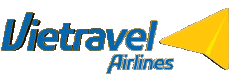 Transports Avions - Compagnie Aérienne Asie Vietnam Vietravel Airlines 