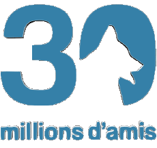 Multimedia Programa de TV T.F.1  Reportage Magazine 30 Millions d'Amis 