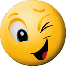 Messagi Emoticon Occhiolino 