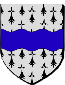 Drapeaux France Départements - Villes 44 Loire Atlantique 