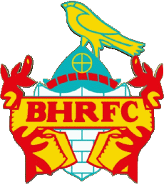 Deportes Rugby - Clubes Mundo - Logotipo Inglaterra B Burgess Hill RFC 