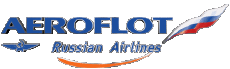 Trasporto Aerei - Compagnia aerea Europa Russia Aeroflot 