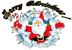 Nachrichten Englisch Merry Christmas Serie 01 