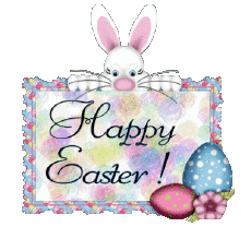 Messagi Inglese Happy Easter 16 