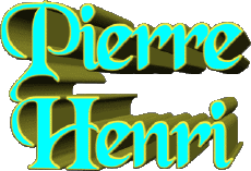 First Names MASCULINE - France P Pierre Henri 