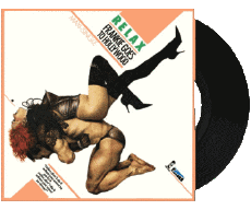 Relax-Multimedia Musica Compilazione Internazionale anni '80 F Frankie goes to Hollywood Relax