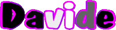 Vorname MANN - Italien D Davide 