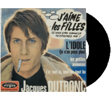 J' aime les filles - les petites annonces - l idole - j ai tout lu tout vu tout bu-Multi Media Music 60' France Compilation Jacques Dutronc J' aime les filles - les petites annonces - l idole - j ai tout lu tout vu tout bu