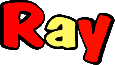 Nome MASCHIO - UK - USA - IRL - AUS - NZ R Ray 