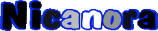 Nombre FEMENINO - España N Nicanora 