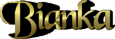 Prénoms FEMININ - Allemagne B Bianka 