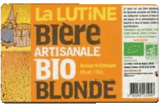 Getränke Bier Frankreich La Lutine 