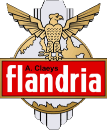 Transport MOTORRÄDER Flandria Logo 