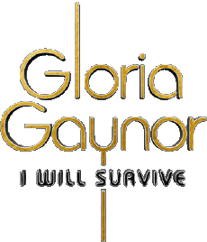 Multimedia Musica Disco Gloria Gaynor Logo 