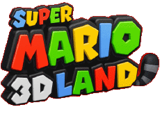 Multimedia Videospiele Super Mario 3D Land 