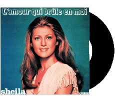 L&#039;amour qui brûle en moi-Multimedia Música Compilación de 70 Francia Sheila L&#039;amour qui brûle en moi