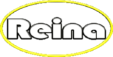 Prénoms FEMININ - Espagne R Reina 