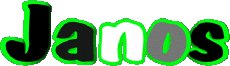 Nombre MASCULINO - Francia J Janos 