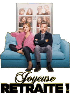 Multimedia Filme Frankreich Thierry Lhermitte Joyeuse retraite ! 