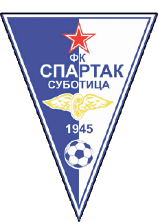 Deportes Fútbol Clubes Europa Serbia FK Spartak Subotica 