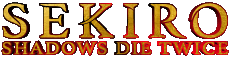 Multimedia Vídeo Juegos Sekiro Logo 