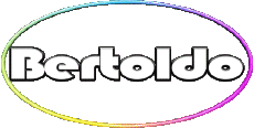 Vorname MANN - Italien B Bertoldo 