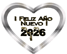 Mensajes Español Feliz Año Nuevo 2026 01 