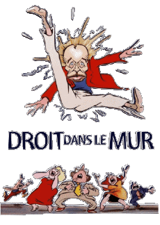 Multimedia Películas Francia Pierre Richard Droit dans le mur 