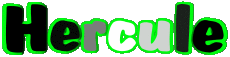 Vorname MANN - Frankreich H Hercule 
