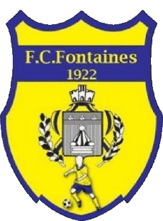 Deportes Fútbol Clubes Francia Auvergne - Rhône Alpes 69 - Rhone F.C Fontaines 