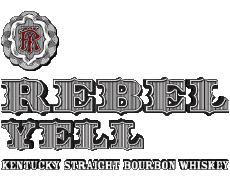 Boissons Bourbons - Rye U S A Rebel Yell 