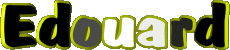 First Names MASCULINE - France E Edouard 
