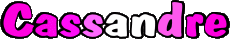 Nome MASCHIO - Francia C Cassandre 