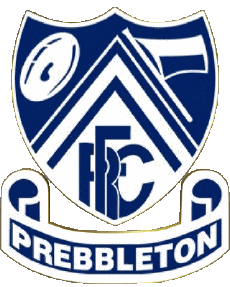 Deportes Rugby - Clubes Mundo - Logotipo Nueva Zelanda P Prebbleton RFC 
